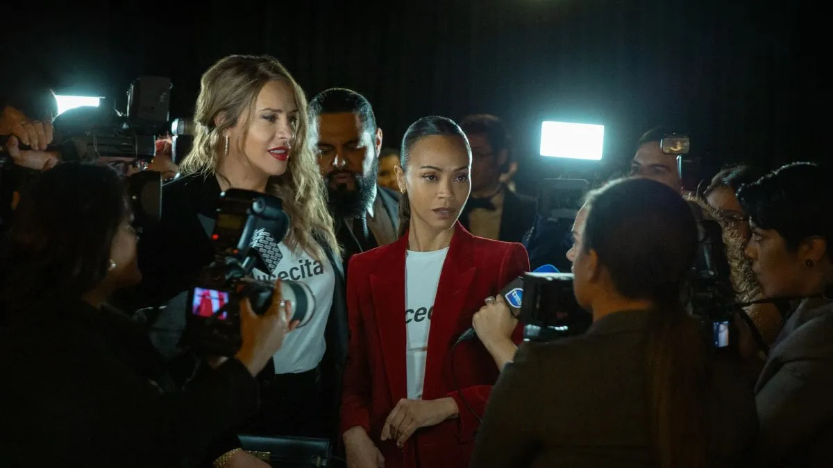 فیلم امیلیا پرز