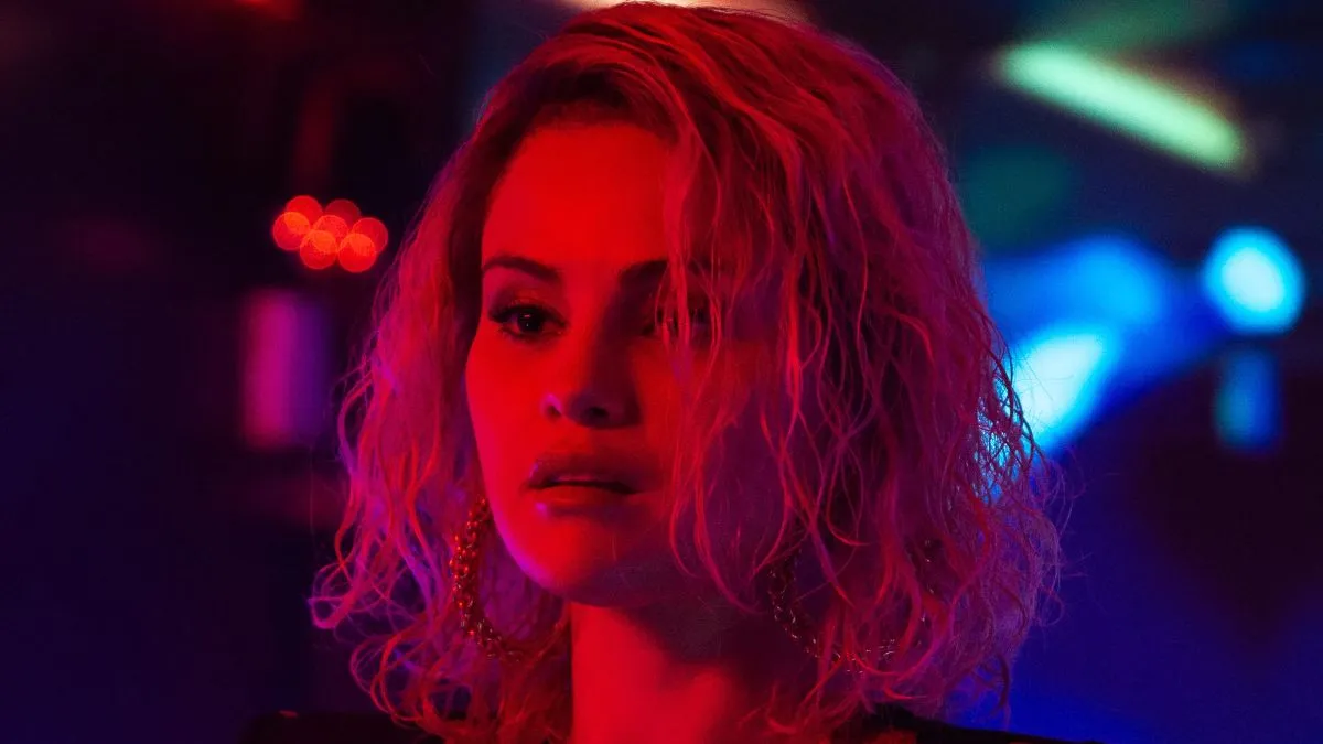 سلنا گومز در فیلم امیلیا پرز