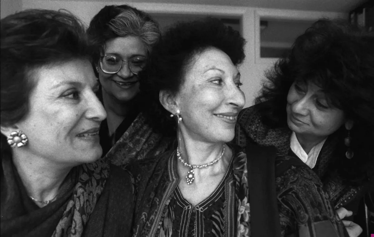 کتاب «سفر شهرزاد» توسط فاطمه مرنیسی نوشته شده است.