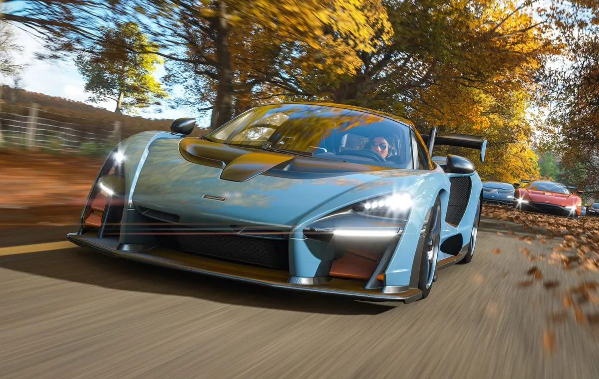 عرضه‌ی فورتزا هورایزن 5 روی پلی‌استیشن 5