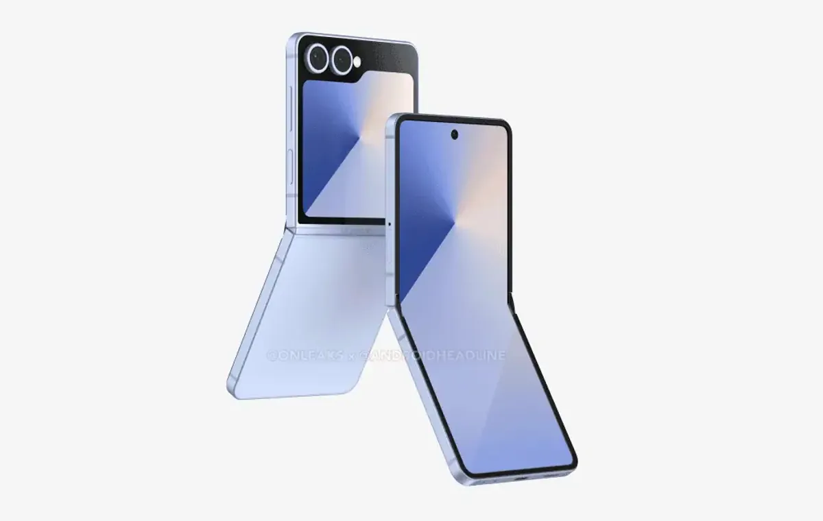 گلکسی زد فلیپ 7