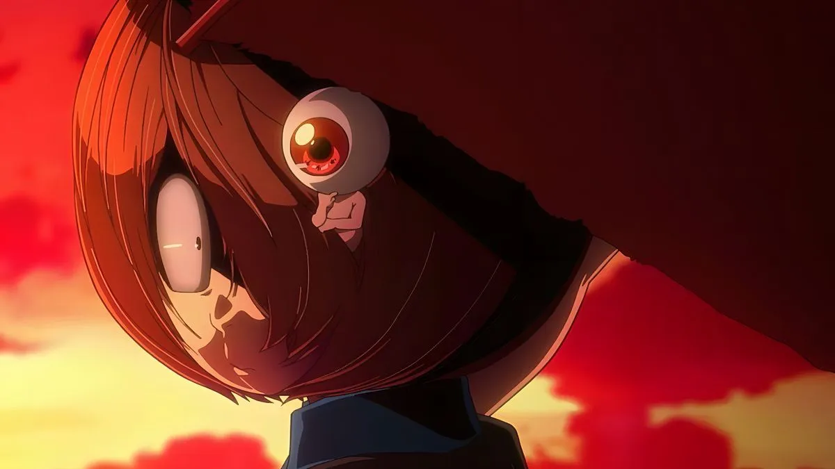 گهگهگه نو کیتارو، از بهترین انیمههای کمدی ترسناک