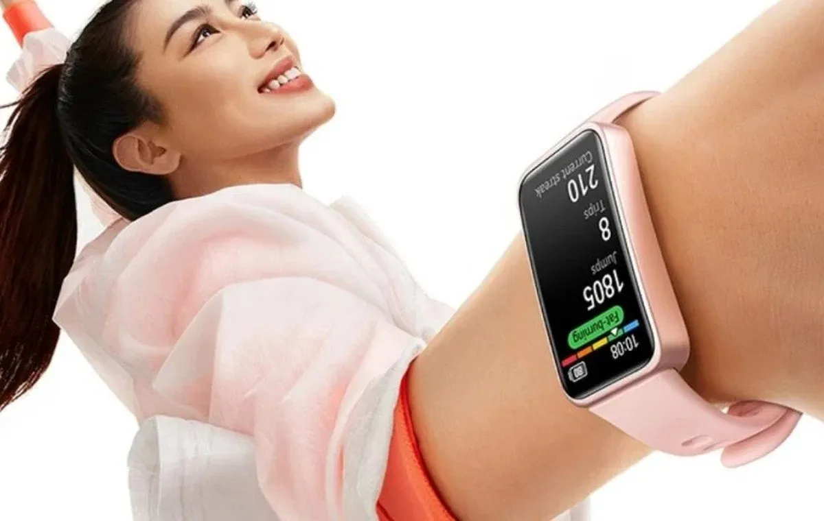 هواوی بند 10