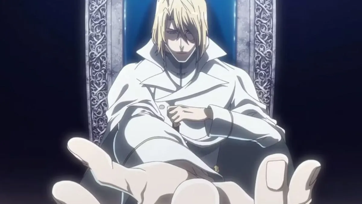 یوگرام هاشوالث از قدرتمندترین شخصیت‌های بلیچ