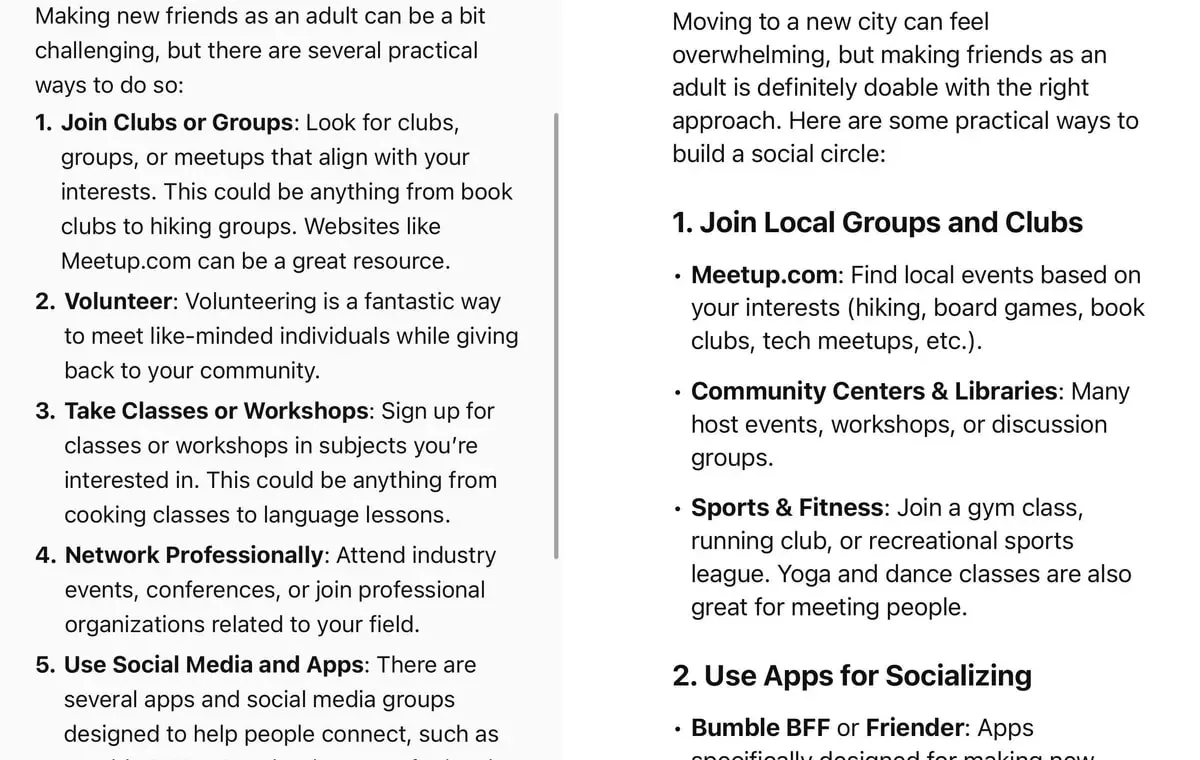 مقایسه لو شه و چت جی پی تی