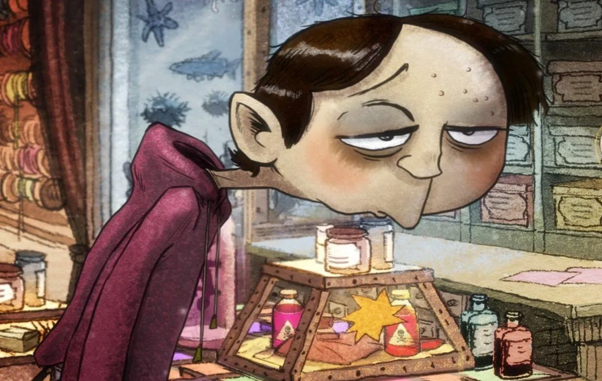 نقد کتاب مغازه خودکشی