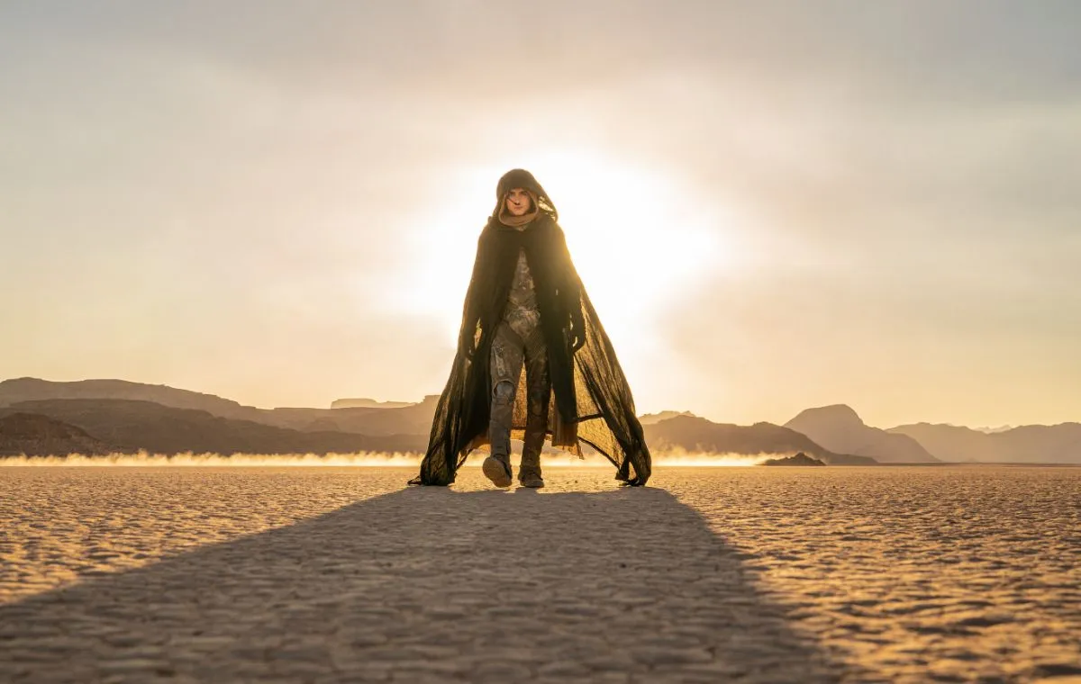 بهترین فیلمهای علمی-تخیلی 2024