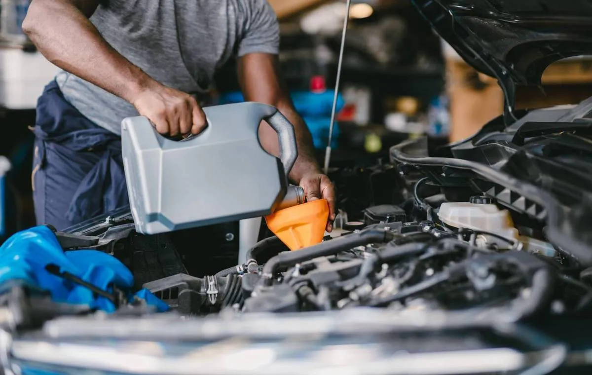 بهترین روغن موتور برای 405