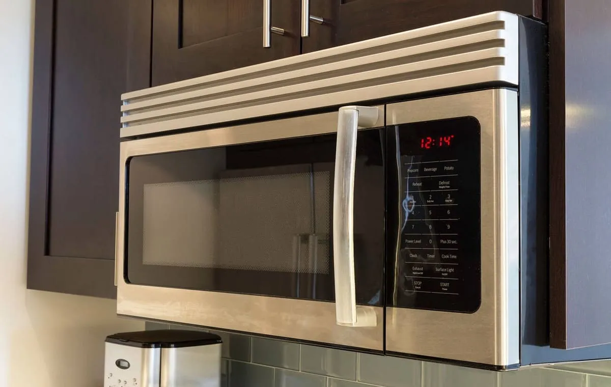 بهترین مایکروفر بوش