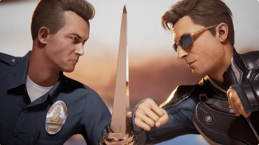 مورتال کامبت 1