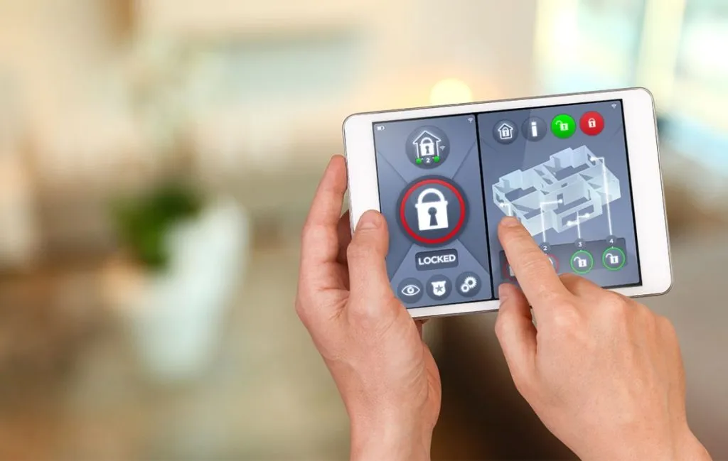 بهترین دزدگیر منزل با کنترل از راه دور