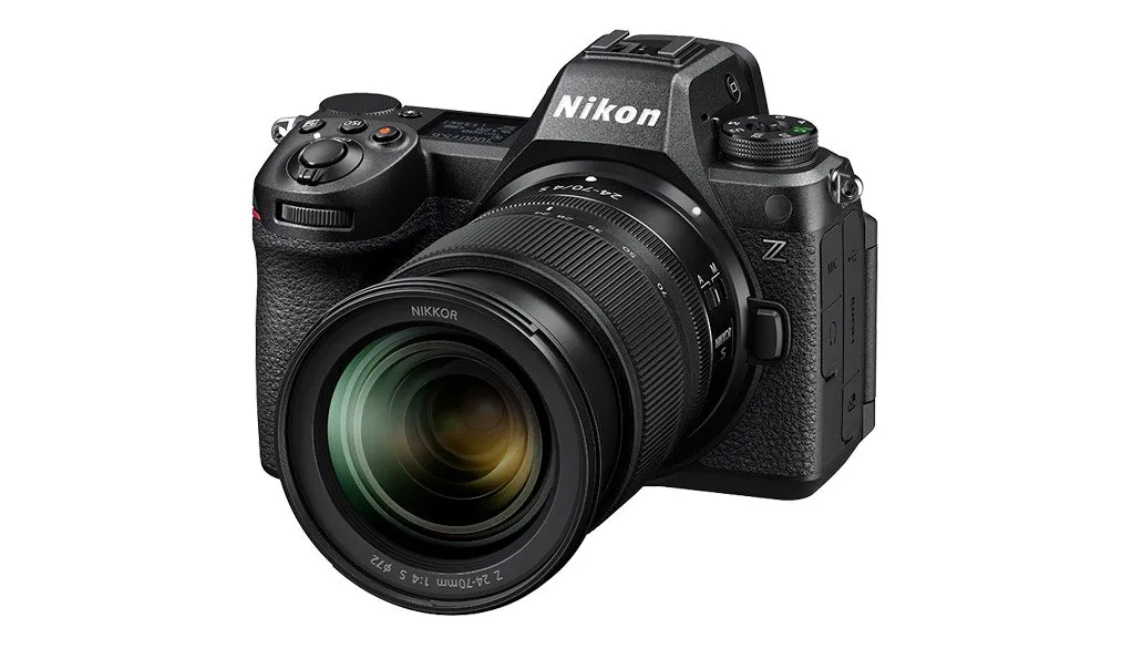 دوربین Nikon Z6 III