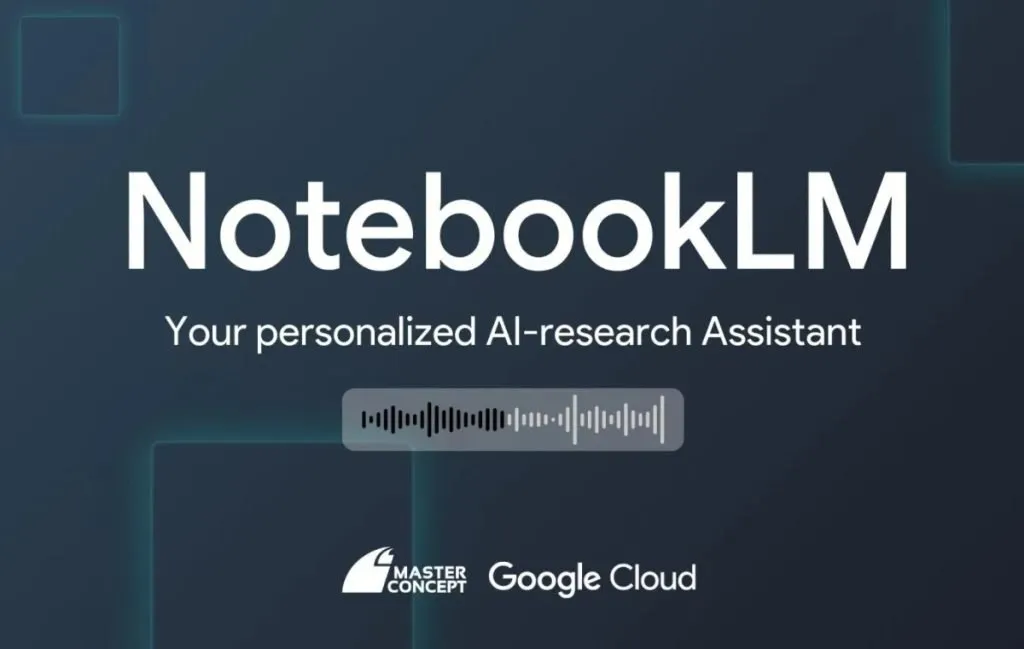 راهنمای استفاده از نوت بوک ال ام (NotebookLM) گوگل