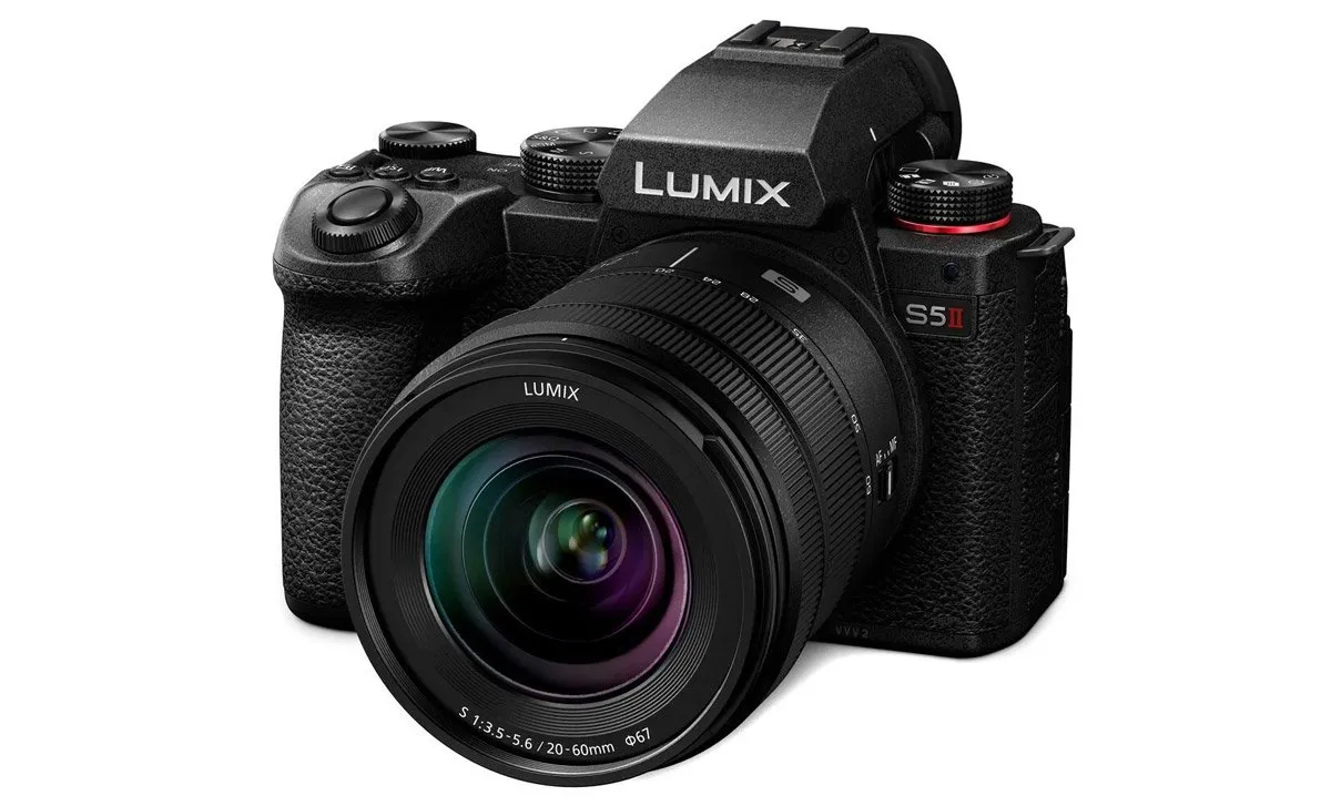 Panasonic Lumix S5 II