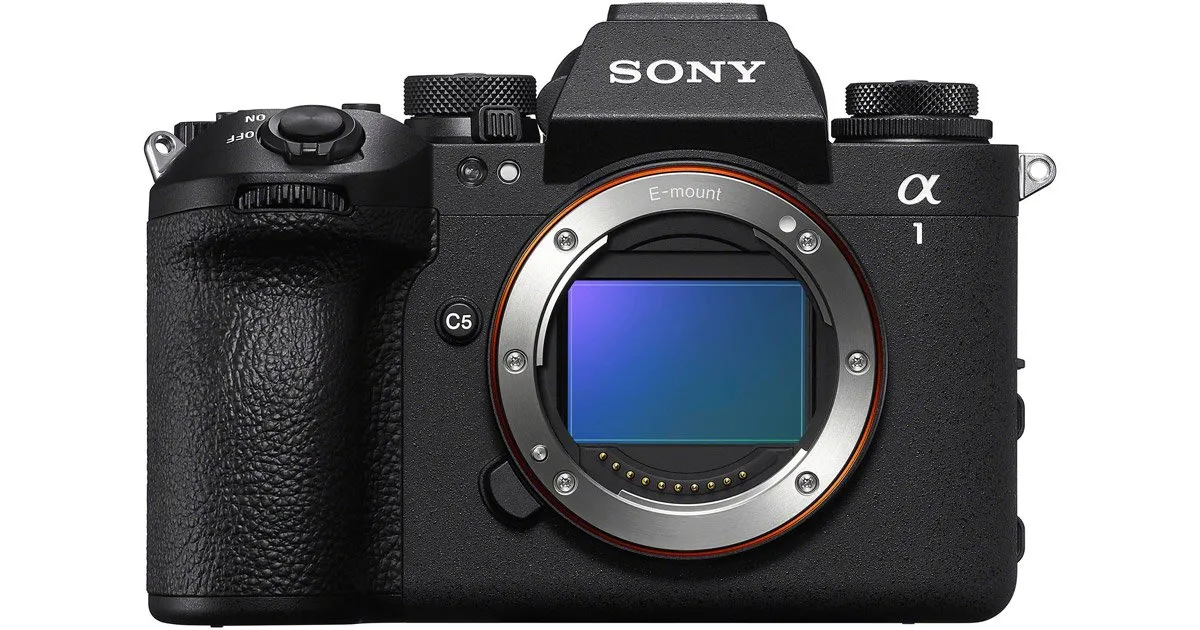 دوربین سونی Sony A1 II