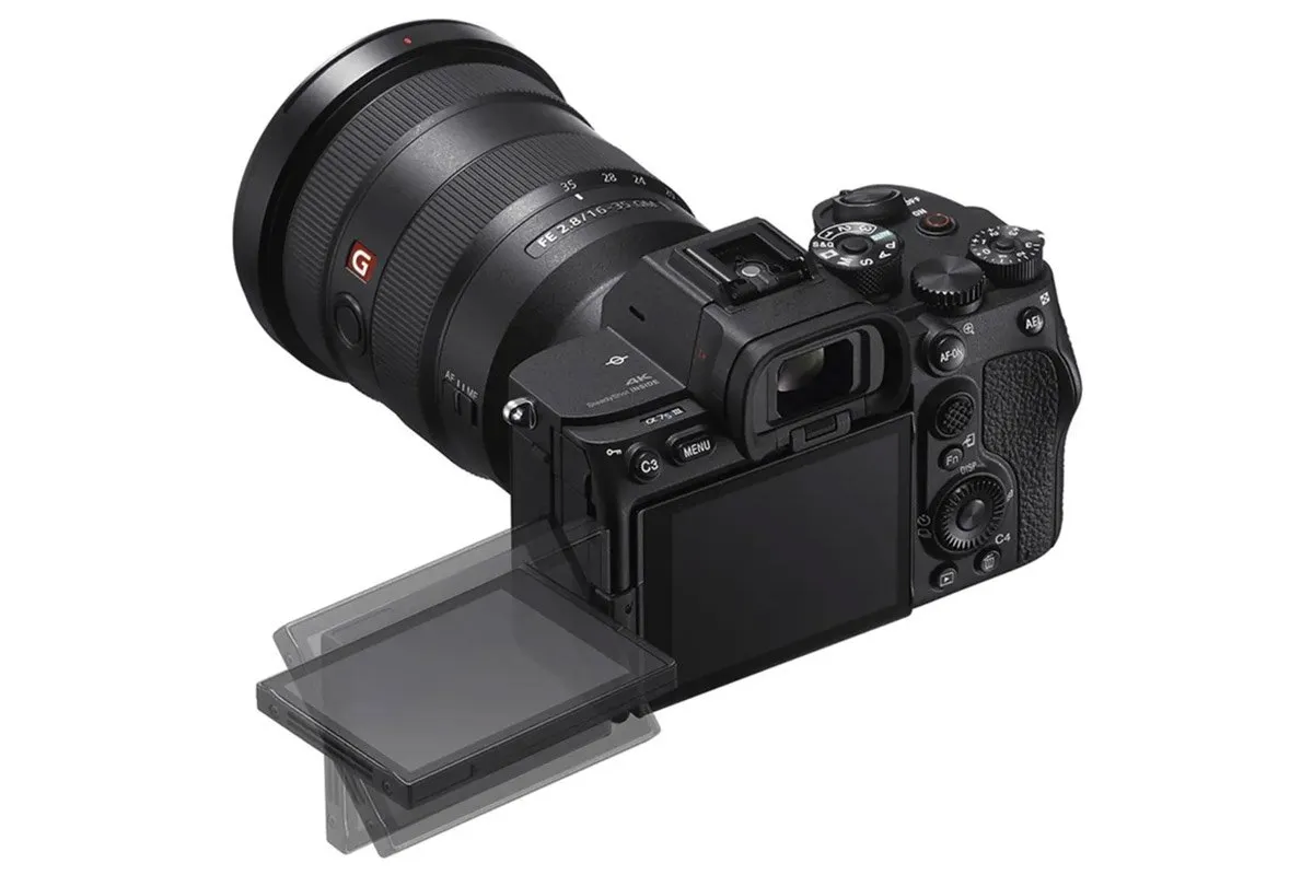 دوربین Sony A7S III