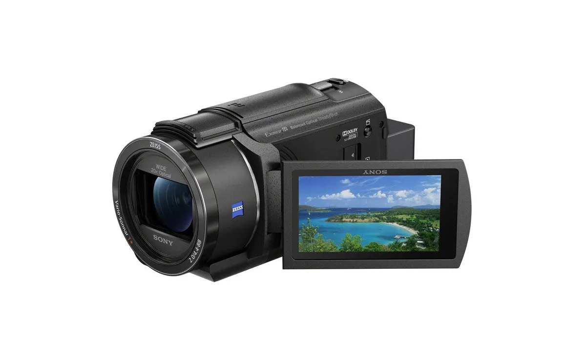 دوربین Sony FDR-AX43