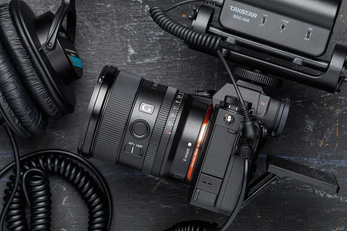 بهترین دوربین فیلمبرداری