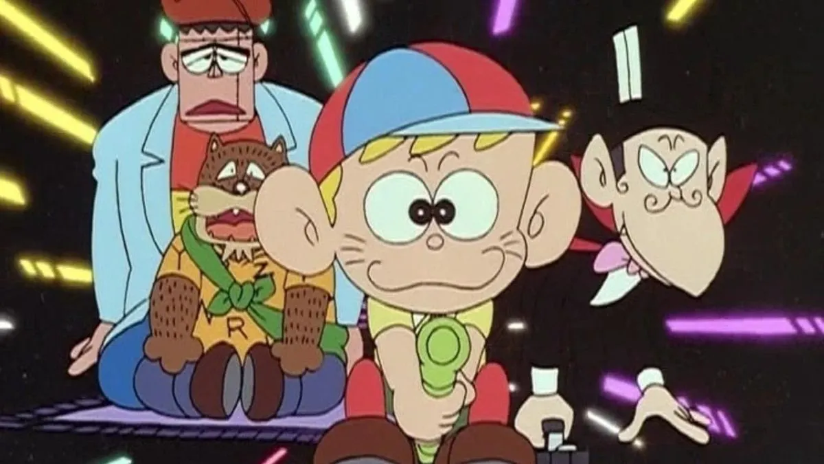 بچه هیولایی