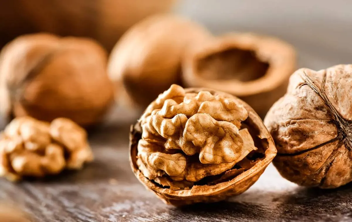 مغز گردو برای آجیل چهارشنبه سوری