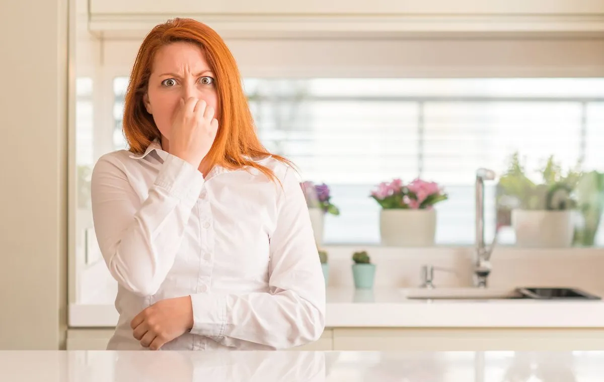 چگونه از بوی بد بدن جلوگیری کنیم