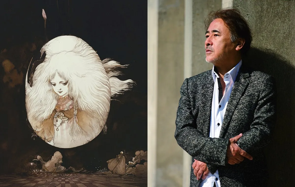 مصاحبه با Yoshitaka Amao