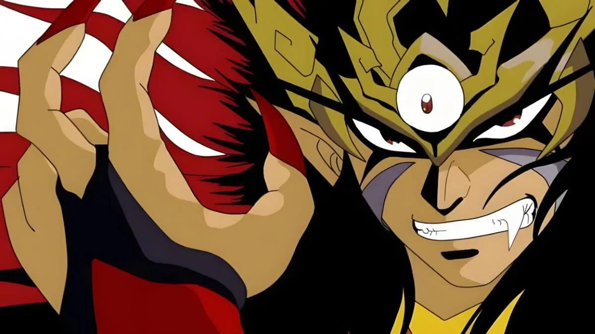 زنکی، از بهترین انیمههای کمدی ترسناک