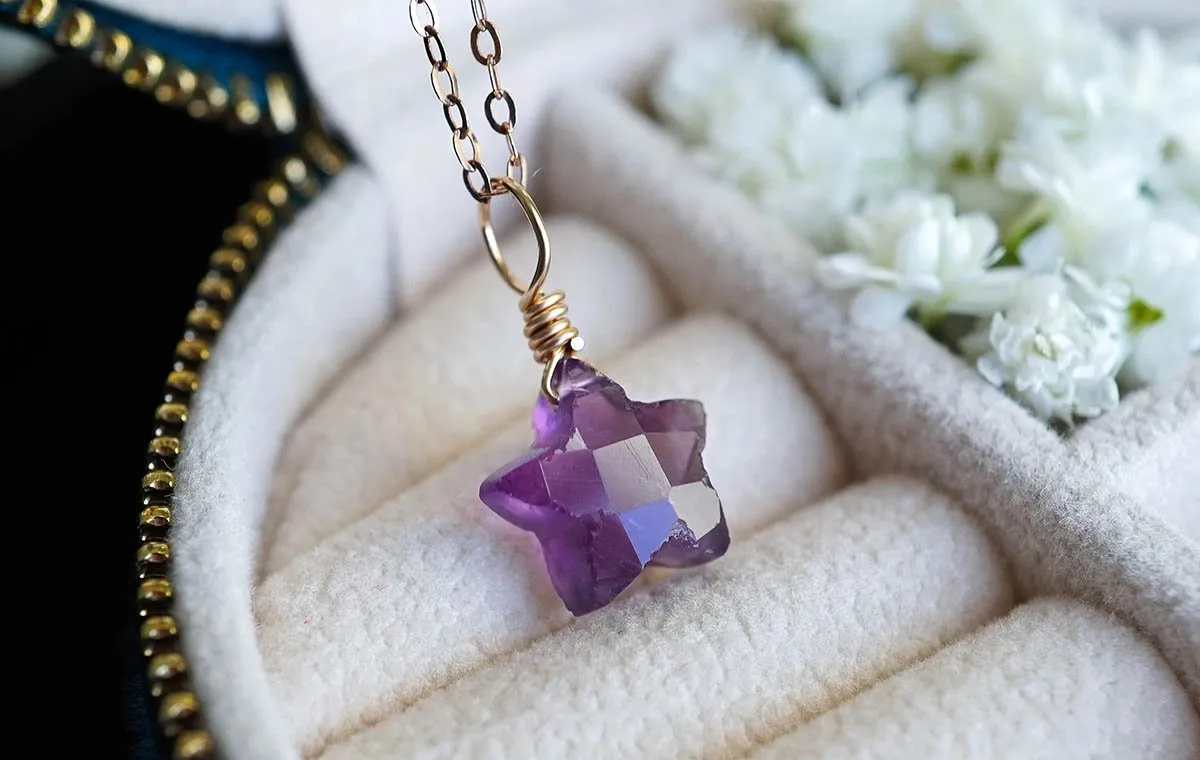 کاربرد سنگ آمیتیست