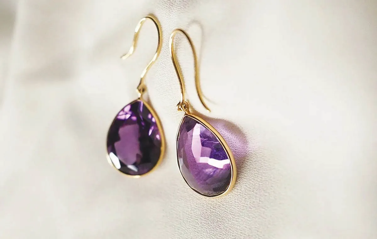 خواص سنگ آمیتیست