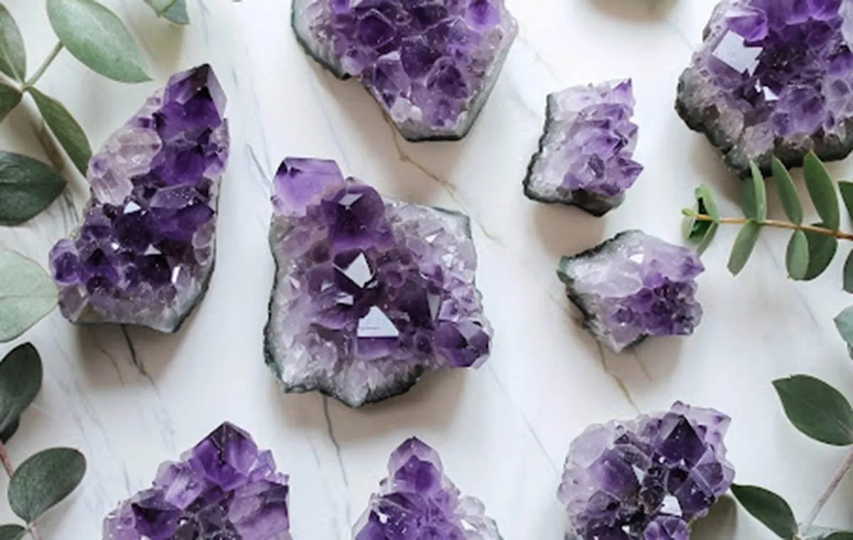 سنگ آمیتیست چیست؟