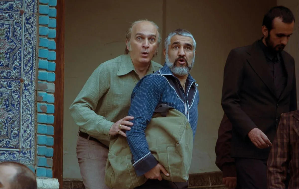 نقد فیلم آنتیک