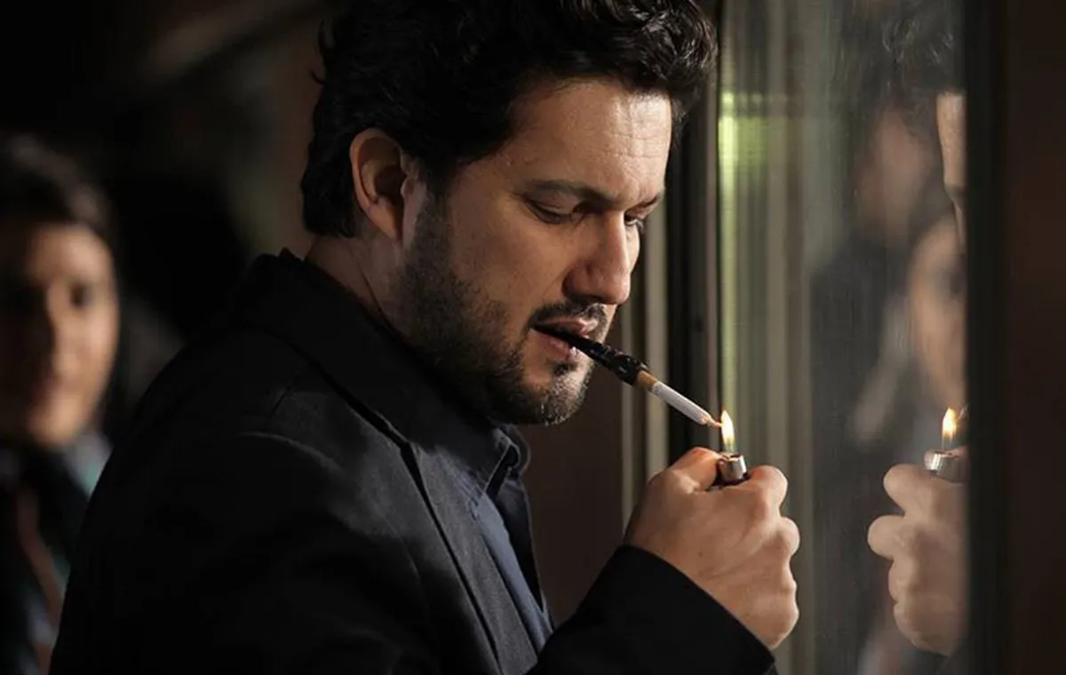 فیلم آرایش غلیظ، موسیقی راک در سینمای ایران