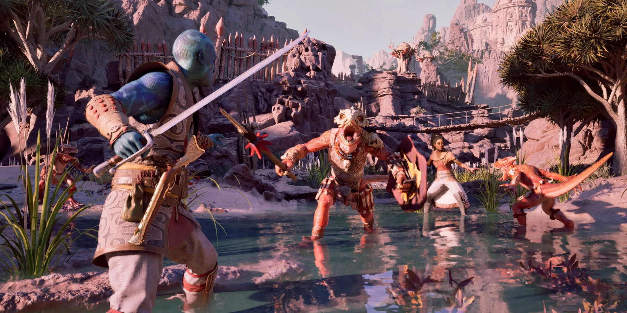 بررسی بازی Avowed