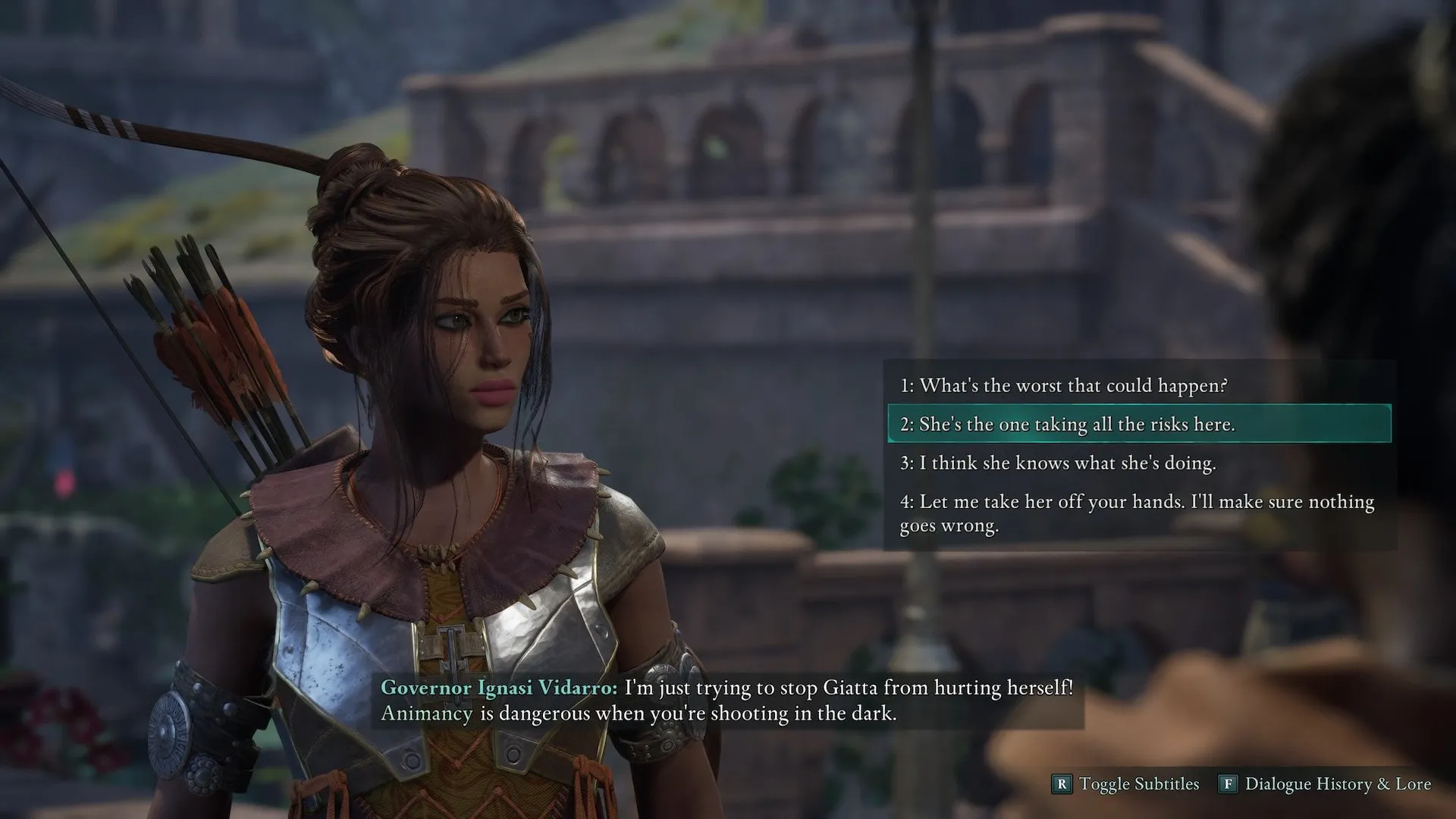 بررسی بازی Avowed