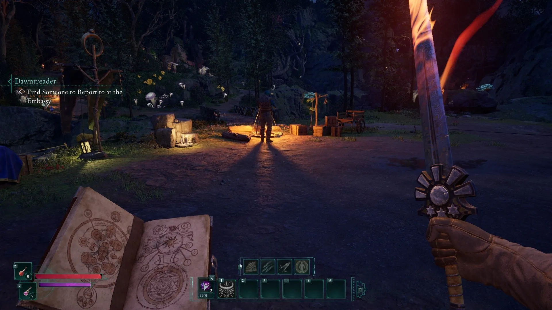 بررسی بازی Avowed