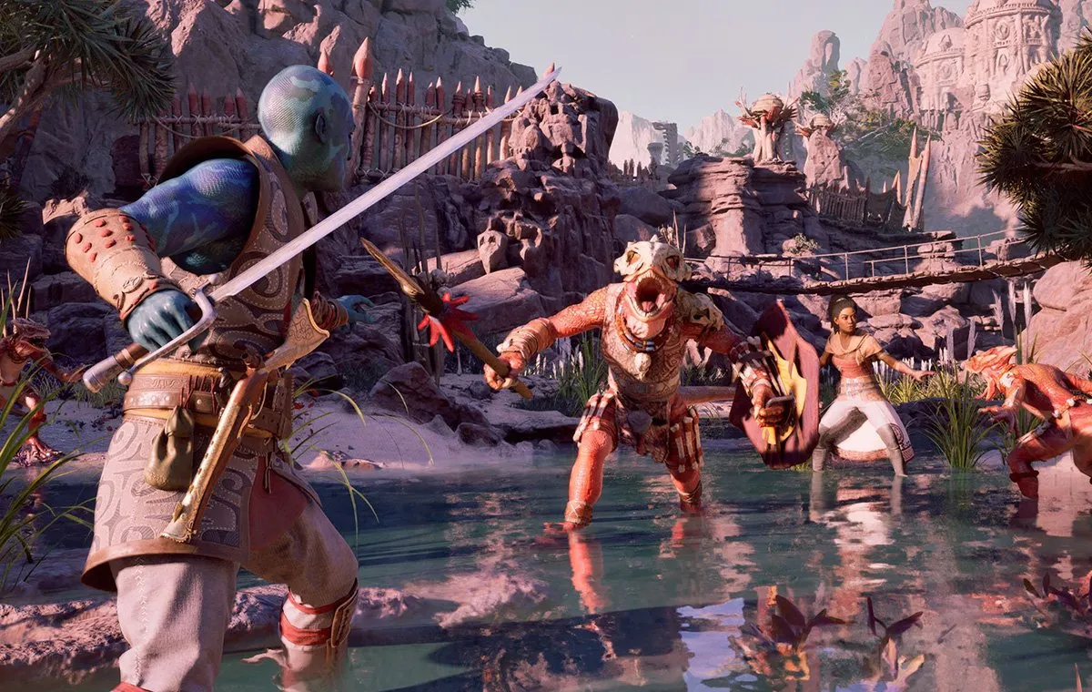 نقدها و نمرات avowed