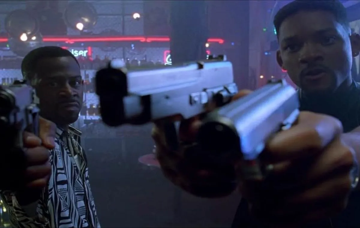 بهترین فیلمهای اکشن جنایی و پسران بد