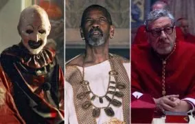 شرورهای سینمایی 2024