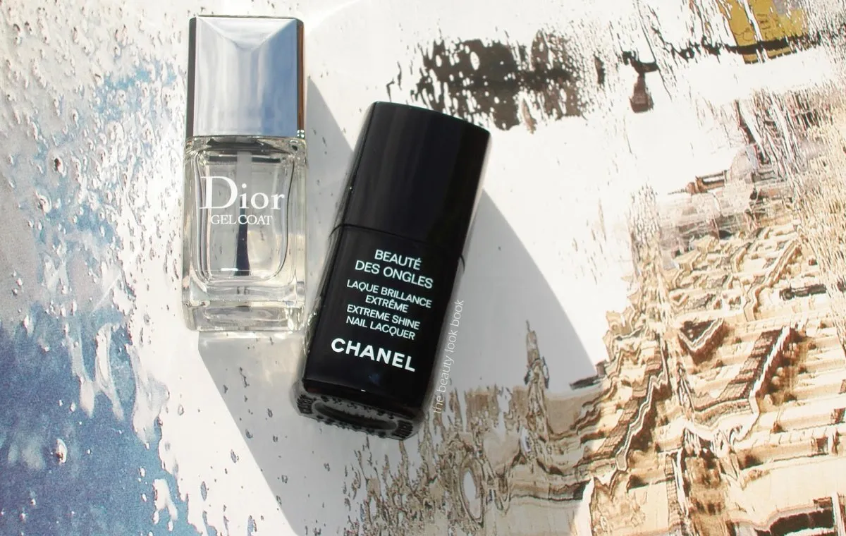 انواع تاپ کات ناخن