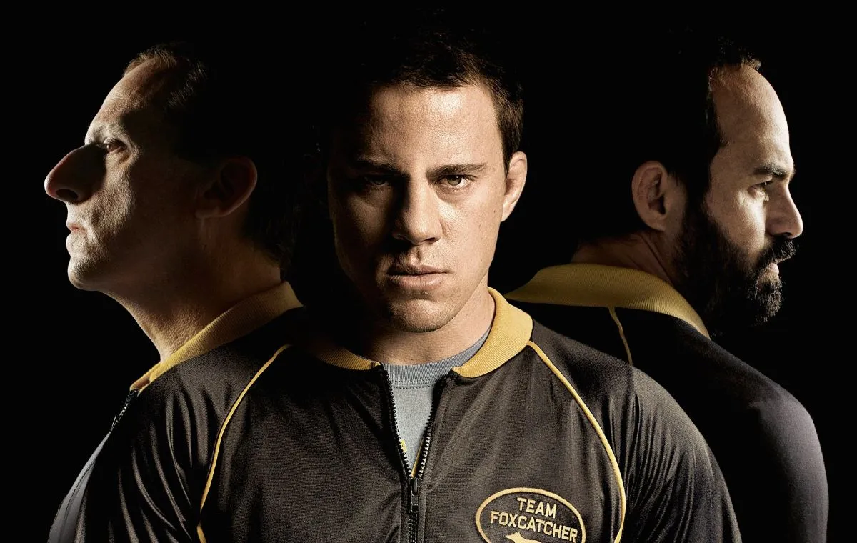 فیلم درباره ورزش کشتی