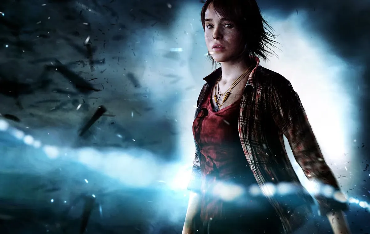 تایید ساخت سریال Beyond: Two Souls