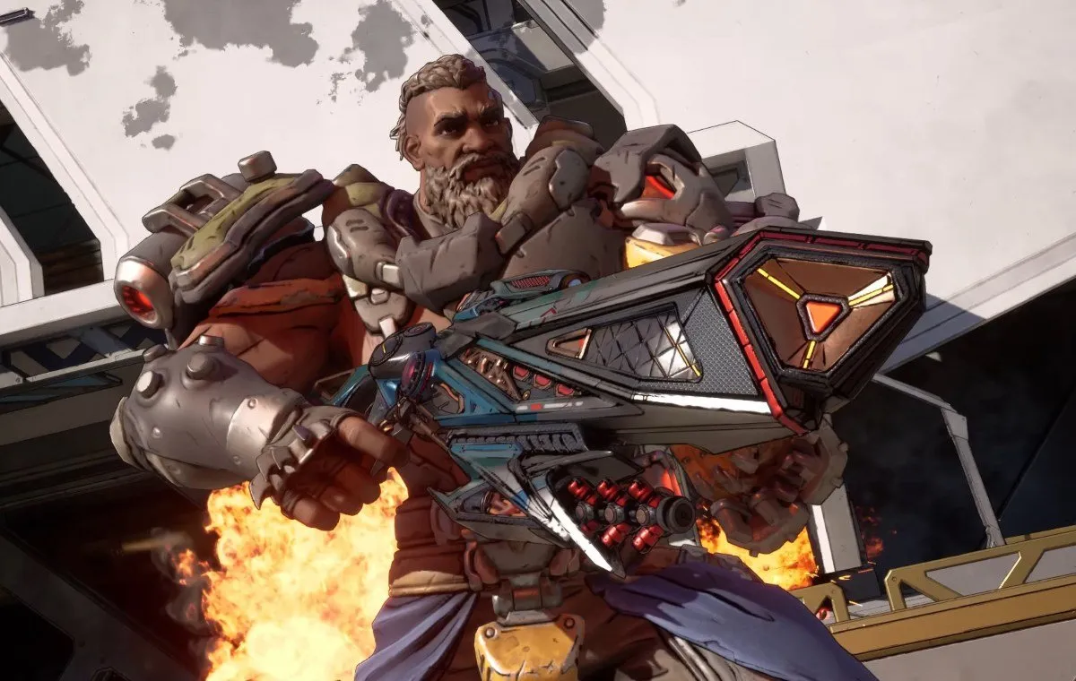 بوردرلندز 4