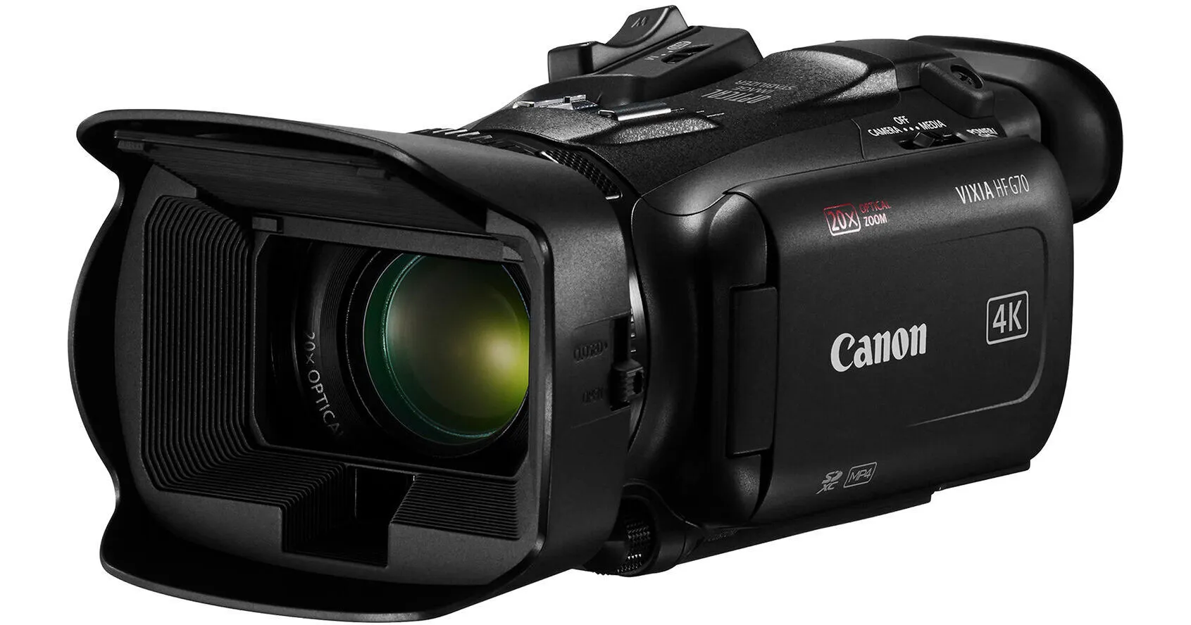 Canon Vixia HF G70