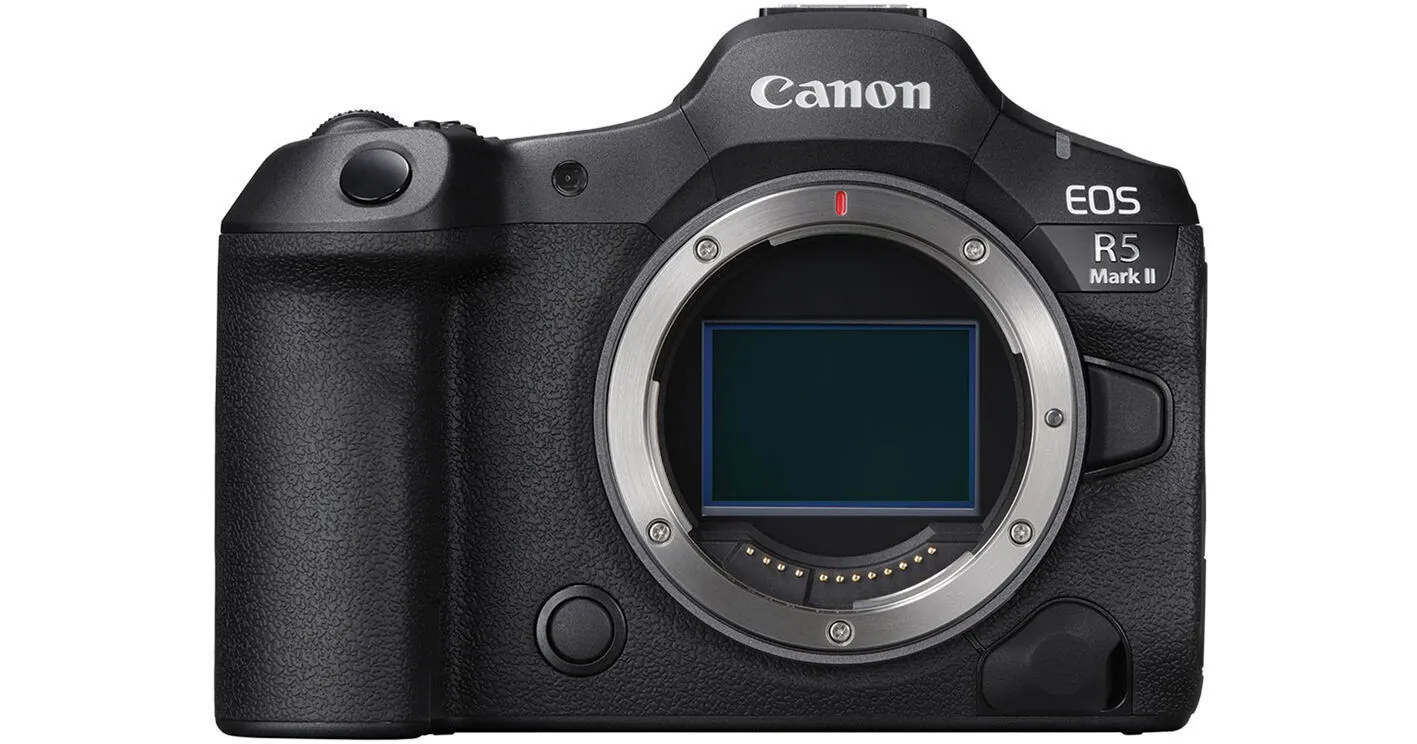 دوربین Canon EOS R5 Mark II