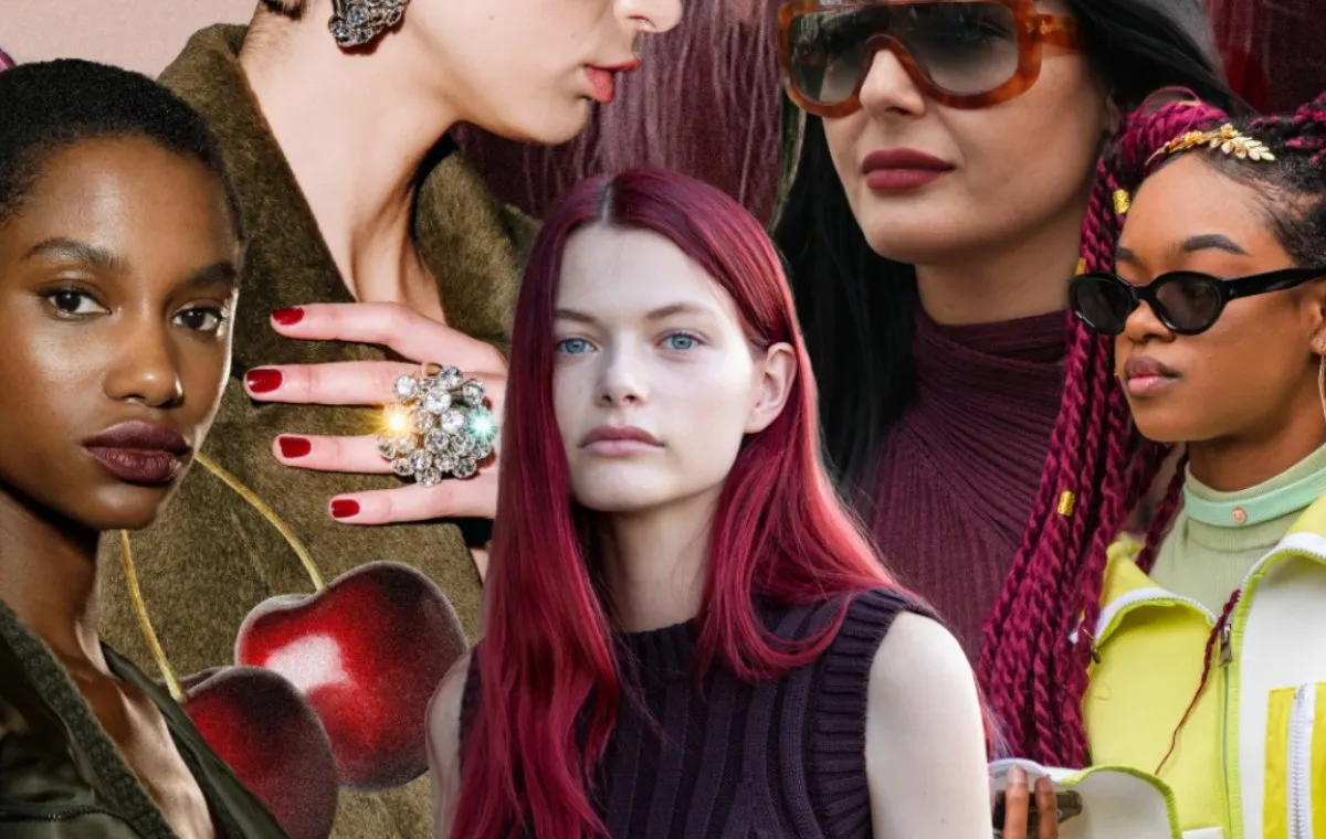 آرایش چری کولا چیست؟