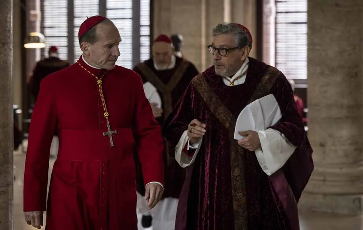 فیلم‌های نامزد اسکار 2025 مجمع کاردینال ها