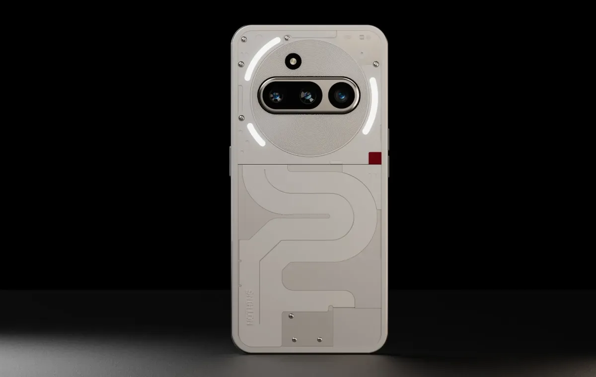 ناتینگ فون 3a