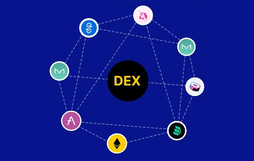 بهترین صرافی غیر متمرکز