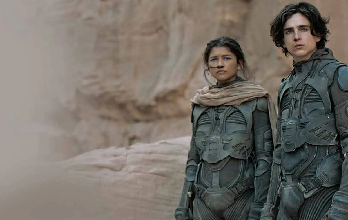 فیلم‌های نامزد اسکار 2025 تل‌ماسه 2