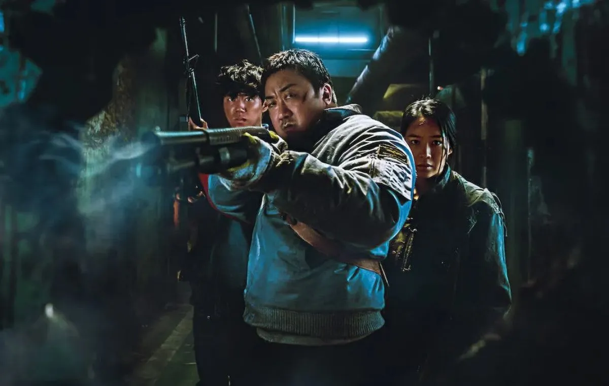 شکارچیان ویرانشهر (Badland Hunters)